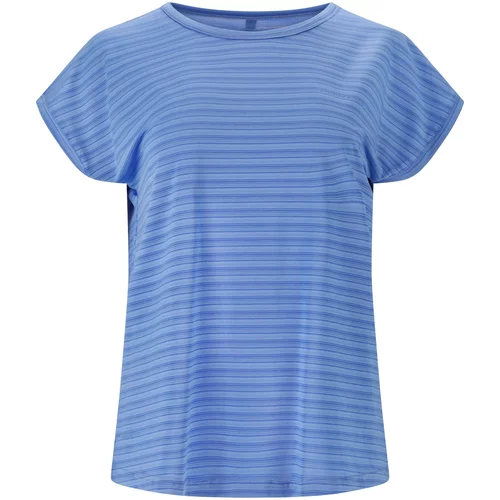 Endurance Tehnička sportska majica 'Limko' plava / golublje plava
