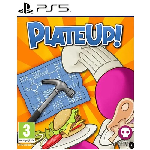 Numskull PS5 Plate Up! Cene