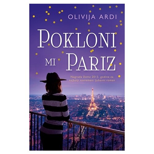 Laguna Olivija Ardi - Pokloni mi Pariz Cene