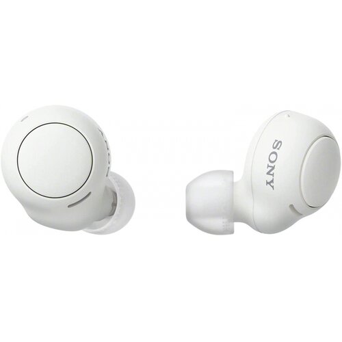 Sony slusalice WFC500W.CE7Bluetooth baterija 10h+10hmikrofon za razgovore IPX4 Cijene