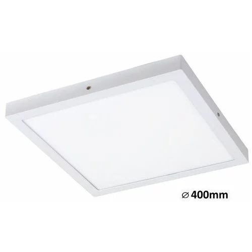 Rabalux kvadratna stropna LED svetilka Lois RAB 2666 bela, 400mm
