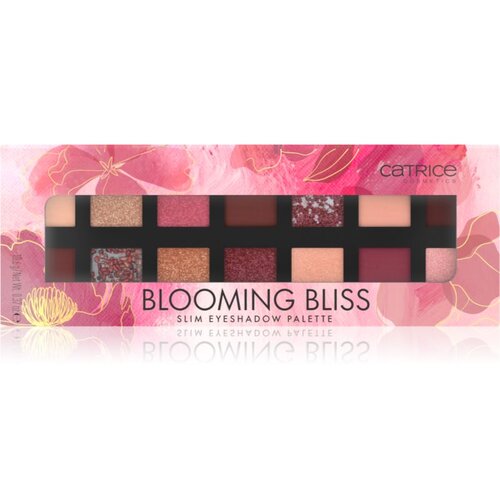 Catrice Blooming Bliss paleta sjenila za oči 10,6 g Cijene
