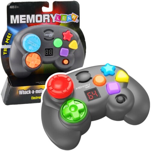  Elektronička logička igra Memory PAD Cene
