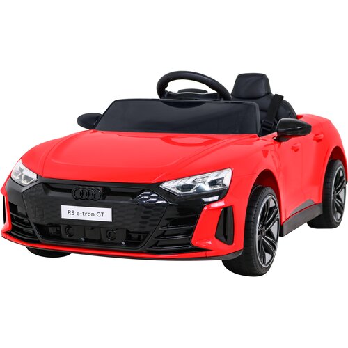  Licencirani auto na akumulator Audi RS E-Tron GT - crveni Slike