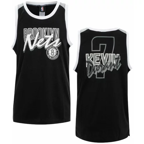  Kevin Durant 7 Brooklyn Nets Crew Neck Shooter Tank dres