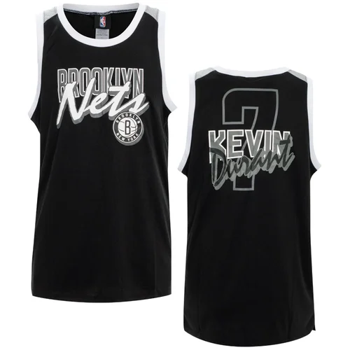  Kevin Durant 7 Brooklyn Nets Crew Neck Shooter Tank dres