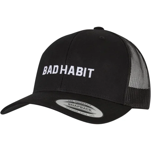 Mister Tee Bad Habit Retro Trucker black