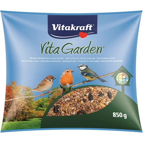 VITA GARDEN Hrana za ptice Vitakraft Vita Garden (850 g)