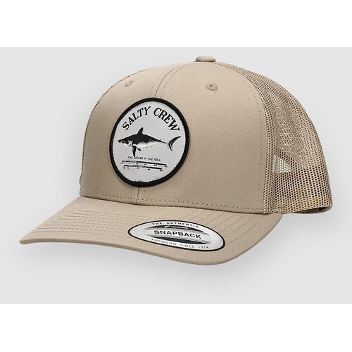 Salty Crew Kape s šiltom Bruce retro trucker Bež Cene
