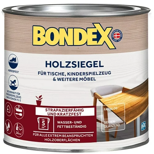 BONDEX Tesnilo za les (250 ml, brezbarvno, svilnati sijaj)