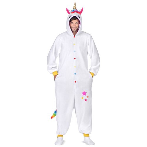  Svečana odjeća za odrasle My Other Me Jednorog Bijela L/XL Cene