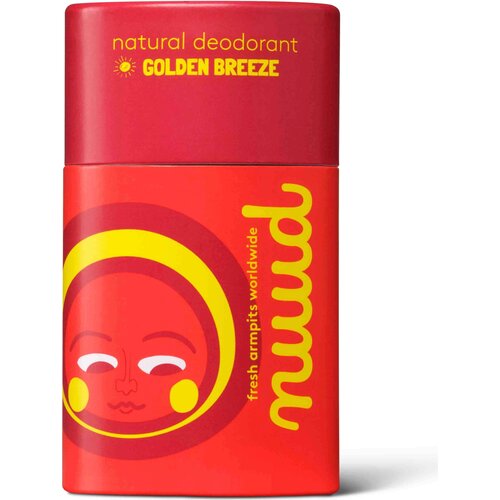 NUUD Scented Stick - Golden Breeze Slike
