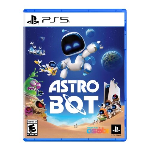 Astro Bot /PS5 Slike