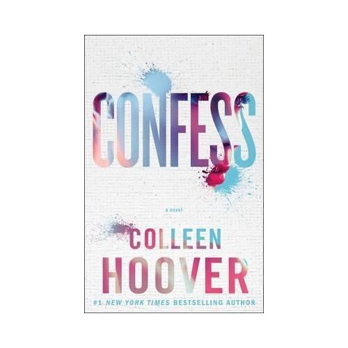 Simon & Schuster Confess Cene