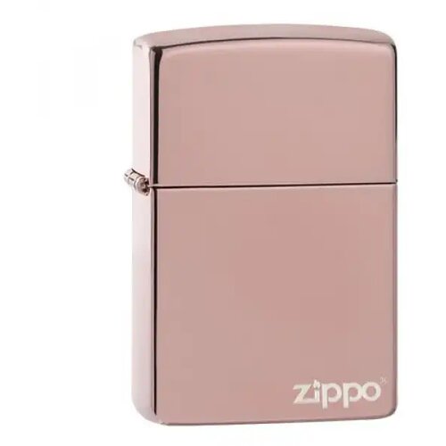 Zippo Upaljač-Rose Gold Logo Cene