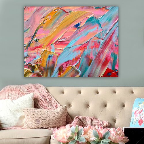 Opviq Slika na zidu na platnu 70x100cm Cijene