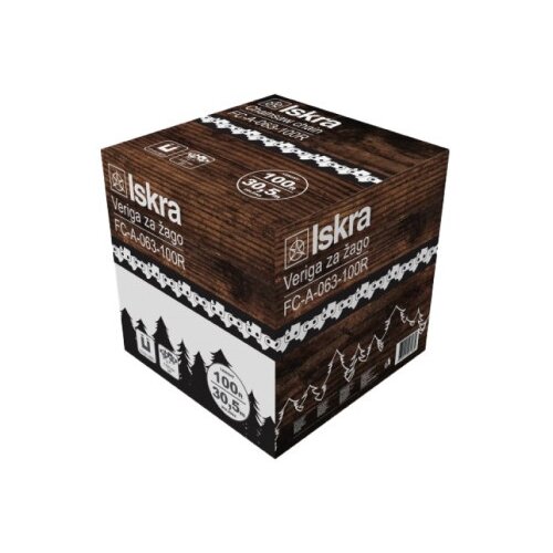  Lanac za testeru u rolni 1.6mm 9.525mm ( FC-A-063-100R ) Cene