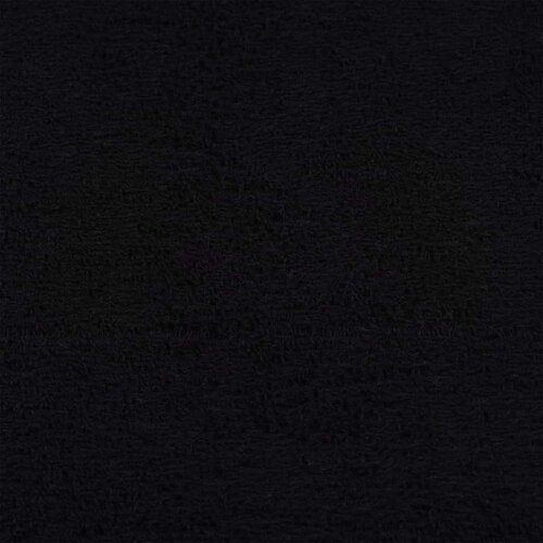 VidaXL Ručnici za saunu 2 kom crni 80x200 cm 360 gsm 100 % pamuk Slike