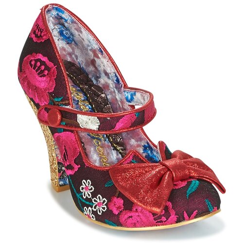 Irregular Choice Salonarji FANCY THIS Rožnata Cene