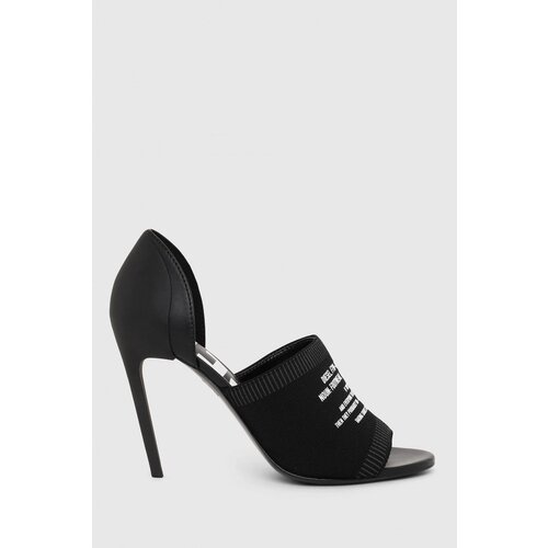 Diesel Pumps - SLANTY SASLANTY OT sandals black Slike