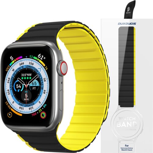 Dux ducis pa&scaron;ček za apple watch se 8 7 6 5 4 3 2 1 41 40 38 mm, (21910323) Cene