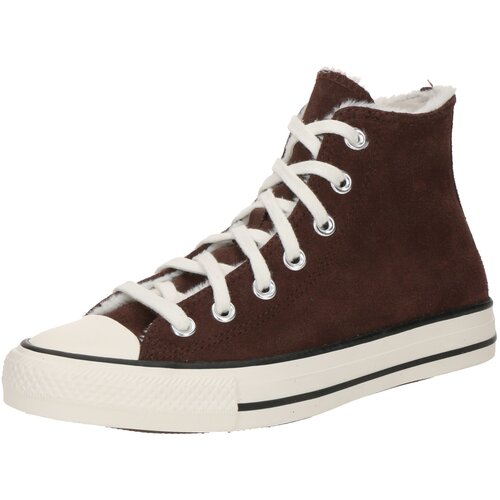 Converse Visoke tenisice 'CTAS' smeđa / bijela Cijene