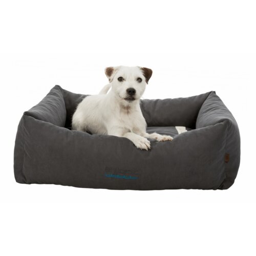 Trixie krevet za pse be nordic 80x60 cm tamno siva Slike