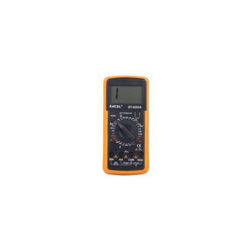 Digitalni Multimetar (DT9205A LCD) Cene