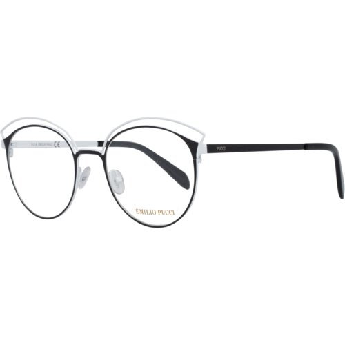 Emilio Pucci Optical Frame Cene