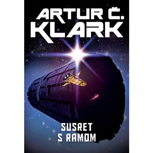 Čarobna knjiga Artur Č. Klark - Susret s Ramom Cene