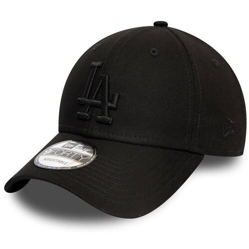 New Era Kape s &scaron;iltom Los Angeles Dodgers Essential 9FORTY Črna Cene
