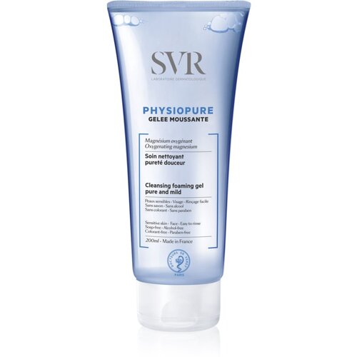 SVR Physiopure pjenasti gel za čišćenje 200 ml Cene