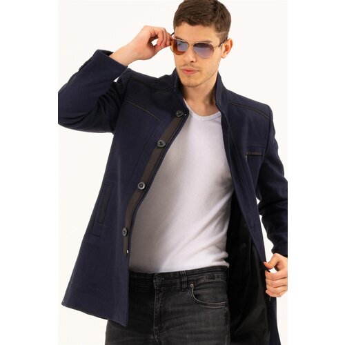 Dewberry PLT8369 COAT-FLAT LACQUER BLUE Cijene