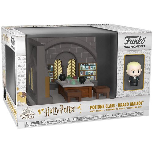 Funko Mini Moments Harry Potter Anniversary Draco with Tom Riddle Chase Slike