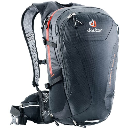 Deuter Nahrbtniki Compact Exp 16 3200315-7000 Črna Cene