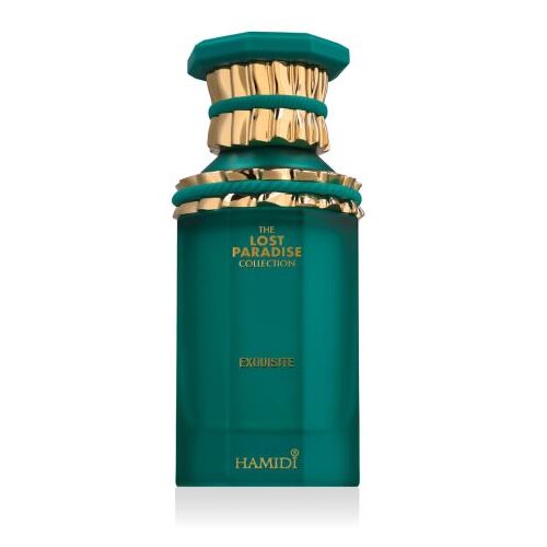 Hamidi The Lost Paradise Exquisite 100 ml parfumska voda unisex Cene