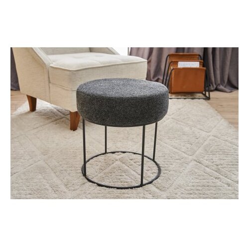 Atelier Del Sofa tabure moon steel gabbana 02 3V 11 Cene