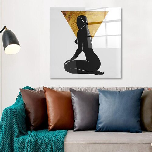 Wallity Zidna slika CAM4044, 50x50 cm Cene