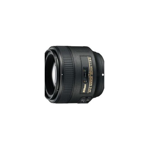 Nikon AF-S 85mm F/1.8G Slike