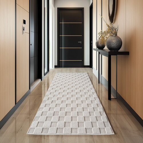 Ayyildiz Carpets Kremno bela preproga 80x150 cm Helix 2203 &amp;ndash; Slike