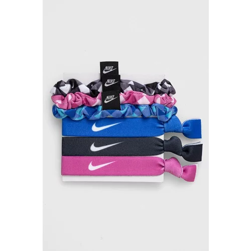 Nike Elastike za lase 6-pack