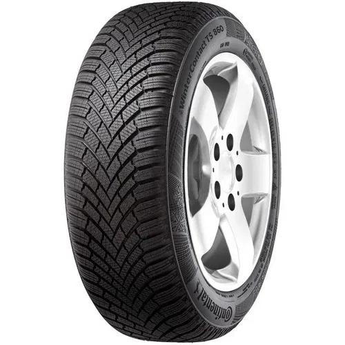 Continental wintercontact ts 860 ( 215/40 R17 87V xl )