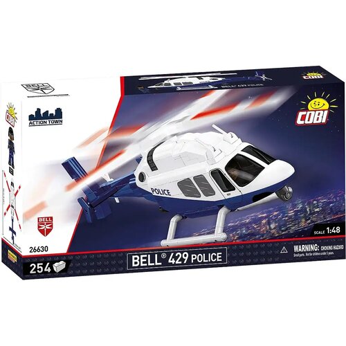 Cobi Toys COBI: Policijski helikopter Bell 429 sestavljanka (26630) Cene