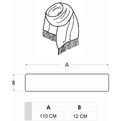 Yoclub Kids's Girls' Winter Scarf CSZ-0003G-0100 Cene