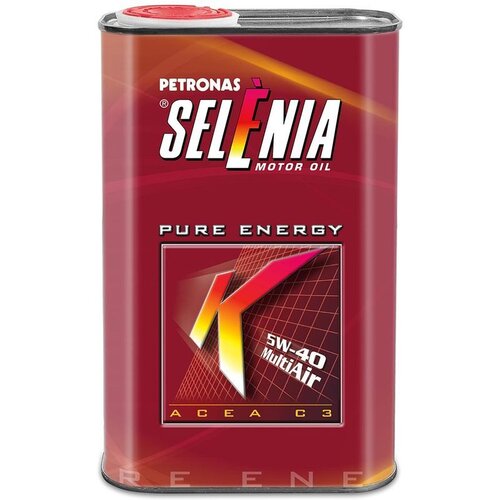 Selenia K Pure Energy 5W40 1 L Cene