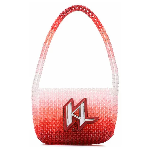 Karl Lagerfeld Ročna torba 231W3059 Roza