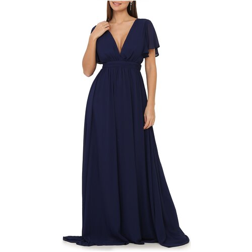 La Modeuse obleke 32841_P74471 Modra Slike