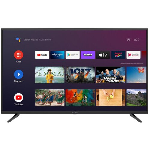 Tesla TV 43E620BFS, LED 43″ (109 cm), Full HD, Android Cijene