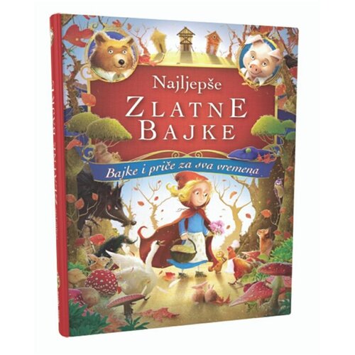 NAŠA DJECA najljepše zlatne bajke 7300 Cijene