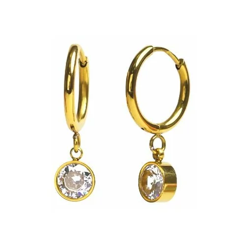 Vuch Vrigia Gold Earrings